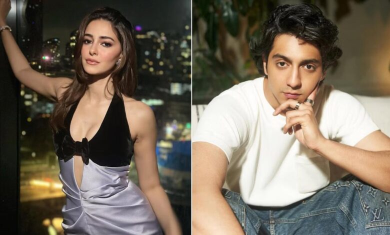 Bollywood Debut: Ananya Pandey's brother Ahaan Pandey made a grand entry in Bollywood with the film 'Saiyyara'