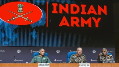 New Delhi: Again showed the mirror to Pakistan, Indian Army said- we are ready for the next mission