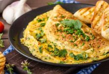 Oats Omelette Recipe: Make Healthy and Tasty Oats Omelette in Just 15 Minutes – Perfect Breakfast for Busy Mornings!