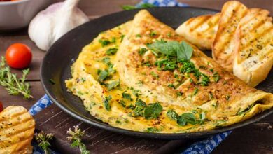 Oats Omelette Recipe: Make Healthy and Tasty Oats Omelette in Just 15 Minutes – Perfect Breakfast for Busy Mornings!