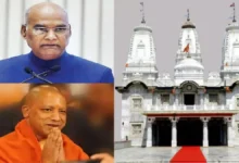 President Draupadi Murmu's visit to Gorakhpur: Gorakhpur is ready to create history by hosting CM Yogi