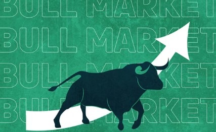 Stock market trades: Initial rise in stock market, Sensex and Nifty returned to green mark