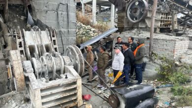 Uttarakhand: Stone crusher was being operated again after breaking the seal, case filed against crusher owner and partners