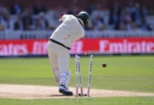 WTC Final: Australia collapsed for 212, in response South Africa also on the backfoot