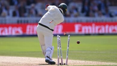 WTC Final: Australia collapsed for 212, in response South Africa also on the backfoot