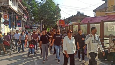 Shimla Tourists crowd: Tourists are in abundance in Himachal, 80% of Shimla hotels are packed - tourism business is back in full swing