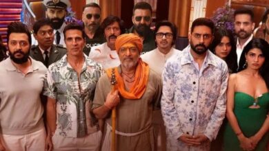 Housefull 5 shines at the box office: 'Housefull-5' shines at the box office, joins the 100 crore club