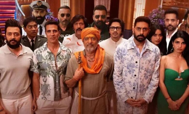 Housefull 5 shines at the box office: 'Housefull-5' shines at the box office, joins the 100 crore club