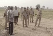 Firozabad: Middle-aged man commits suicide by shooting himself in the field