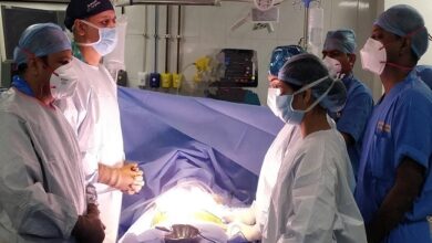 New Delhi: In Bangalore, 5 lives were saved due to multi-organ donation of a brain dead patient