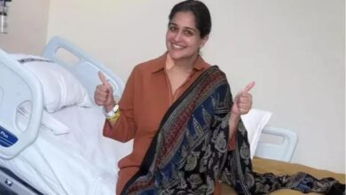 Deepika Kakkar Discharged from hospital: Deepika Kakkar returned home after being discharged from the hospital, 11 days of struggle ended