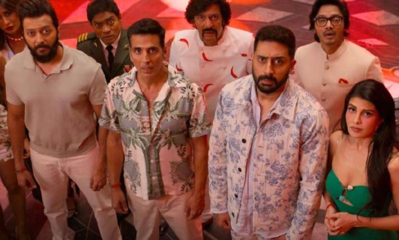Housefull 5's earnings: 'Housefull-5' earnings declined, box office performance slowed down in the second week