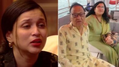 Mannara Chopra's father passed away: Bollywood actress Mannara Chopra's father Raman Rai Handa passed away, funeral on June 18 in Mumbai