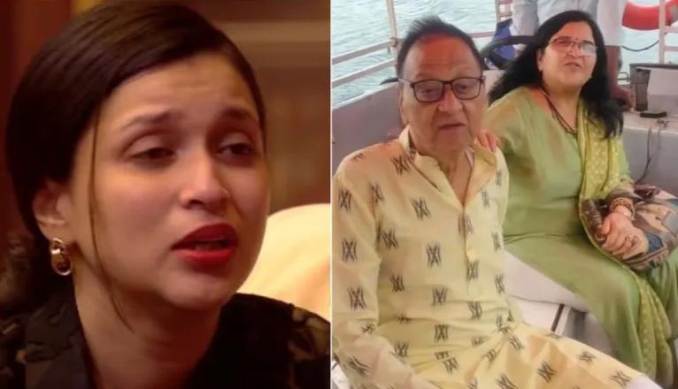 Mannara Chopra's father passed away: Bollywood actress Mannara Chopra's father Raman Rai Handa passed away, funeral on June 18 in Mumbai