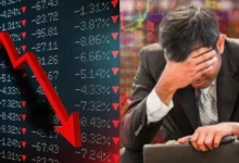 Share Market Today: Big fall in Indian stock market, tension in West Asia flared up due to US attack
