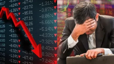 Share Market Today: Big fall in Indian stock market, tension in West Asia flared up due to US attack