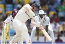 WI vs AUS: Travis Head's aggressive innings raised Australia's hopes against West Indies