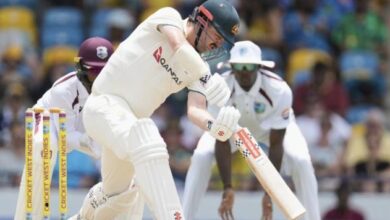 WI vs AUS: Travis Head's aggressive innings raised Australia's hopes against West Indies
