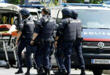 Austria: Shooting in Graz school, 10 killed, 30 injured; attacker also killed