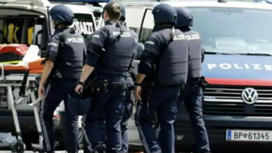 Austria: Shooting in Graz school, 10 killed, 30 injured; attacker also killed