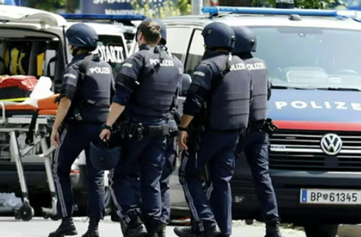 Austria: Shooting in Graz school, 10 killed, 30 injured; attacker also killed