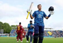England beats West Indies: Joe Root's brilliant century helped England beat West Indies and win the series