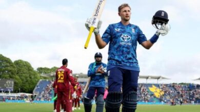 England beats West Indies: Joe Root's brilliant century helped England beat West Indies and win the series