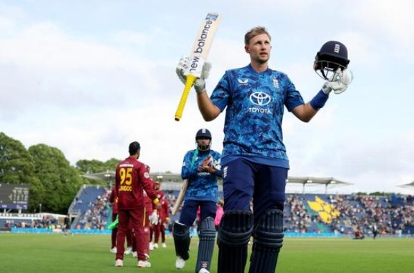 England beats West Indies: Joe Root's brilliant century helped England beat West Indies and win the series