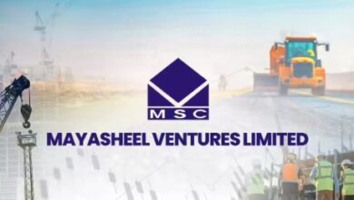 Stock Market: Mayashil Ventures' blockbuster listing, investors get more than 25% return