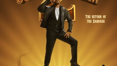 Son of Sardaar 2 released: First poster of 'Son of Sardaar-2' released, Ajay Devgan's powerful look revealed