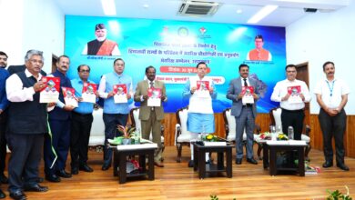 Uttarakhand: Chief Minister launched a dashboard to make Champawat an ideal district