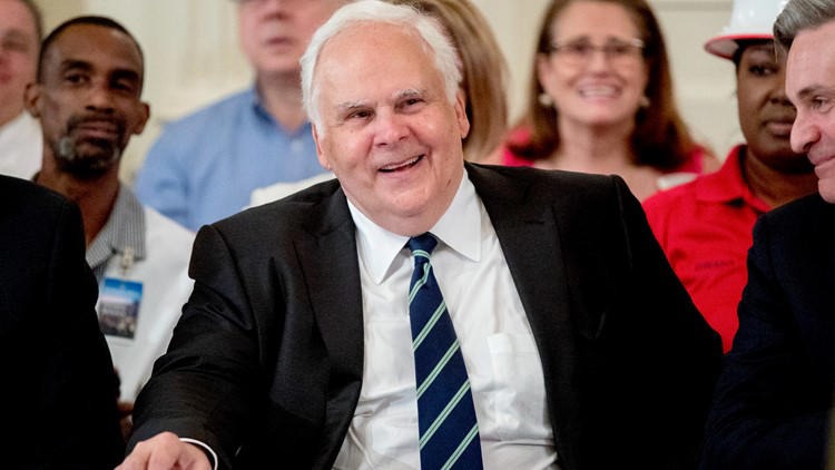 Fred Smith death: FedEx founder Fred Smith dies, says goodbye to the world at the age of 80