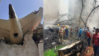 Plane accident: Deepak left saying 'Good morning Maa', the family is still hoping for a miracle