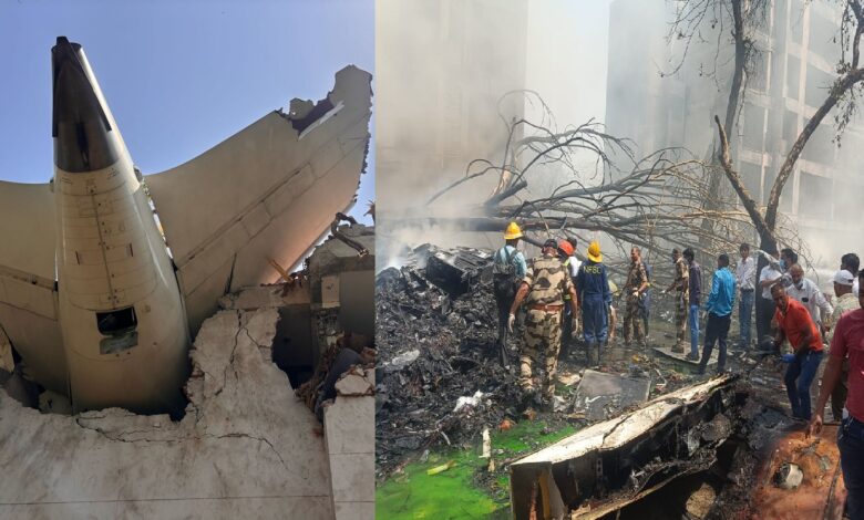 Plane accident: Deepak left saying 'Good morning Maa', the family is still hoping for a miracle