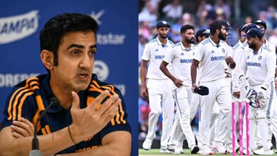 Gautam Gambhir's big demand: Demand for a special pitch for practice matches, both batsmen and bowlers will get a chance