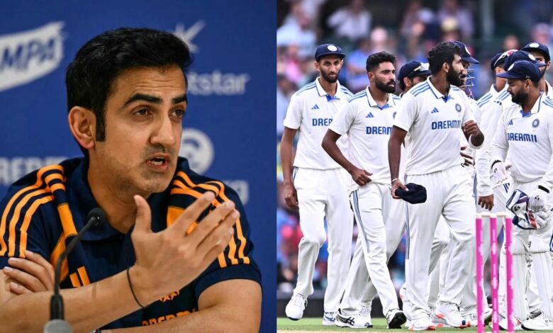 Gautam Gambhir's big demand: Demand for a special pitch for practice matches, both batsmen and bowlers will get a chance