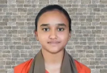 NEET UG 2025: KG Nidhi from Kodagu secured 84th rank in NEET-UG 2025, ranked 7th in Karnataka