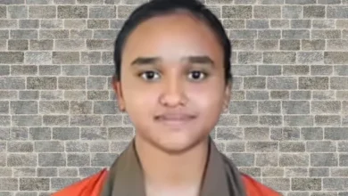 NEET UG 2025: KG Nidhi from Kodagu secured 84th rank in NEET-UG 2025, ranked 7th in Karnataka