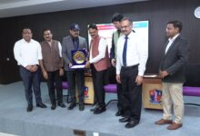 UP News: Weekly training of RPF officers on cyber and forensic subjects started in UPSIFS