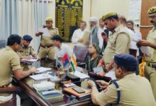 Pratapgarh: Superintendent of Police Pratapgarh conducted public hearing, gave instructions for timely resolution of problems