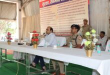 Pratapgarh: Peace committee meeting concluded with administrative vigilance, appeal to maintain cordial atmosphere regarding Bakrid festival