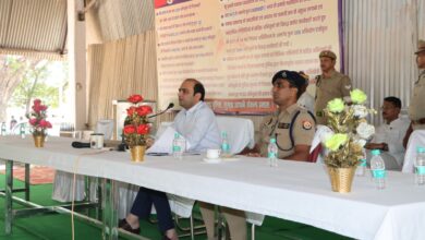 Pratapgarh: Peace committee meeting concluded with administrative vigilance, appeal to maintain cordial atmosphere regarding Bakrid festival