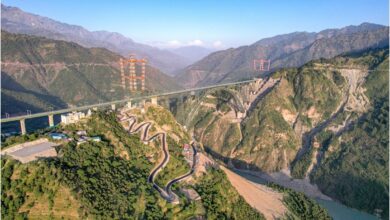 Prayagraj News: Prime Minister will inaugurate Chenab Bridge - the world's highest railway arch bridge