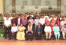Lucknow News: Better opportunities in various aspects of career in UPSIFS- Dr. G.K. Goswami