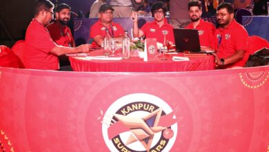 Prayagraj News: Kanpur Superstars became even smarter in UP T20 League Mini Auction 2025