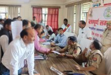 Raibareily(lalganj): Public hearing on Sampoorna Samadhan Diwas in Tehsil Lalganj, officials listened to problems seriously