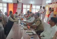 Pratapgarh: Public hearing in Tehsil Sadar on Sampoorna Samadhan Diwas, District Magistrate and Superintendent of Police heard the problems of the public