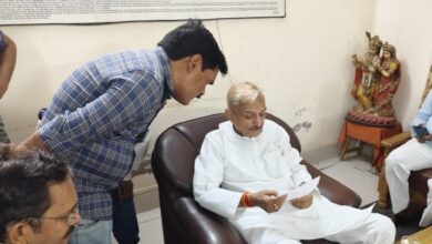 Pratapgarh news: Top priority is to make the development schemes being run in the area reach the public- Pramod Tiwari