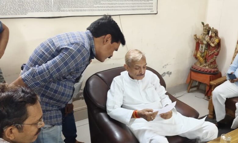 Pratapgarh news: Top priority is to make the development schemes being run in the area reach the public- Pramod Tiwari