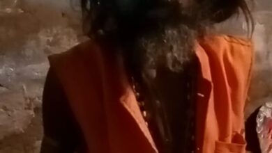 Prayagraj (Naini): Lands were usurped, no hearing took place anywhere so Kamlesh became a monk